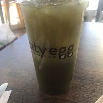 City Egg - Sweet city green juice - Breakfast & Brunch Near Me - Columbus, Ohio