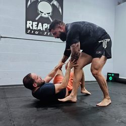 Dungeon Martial Arts / Reapers Jiu-Jitsu