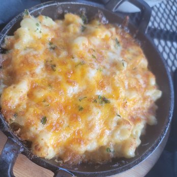 Lucille's - Macaroni and cheese - New American Near Me - Houston, Texas Lucille's - Macaroni and cheese - New American Near Me - Houston, Texas