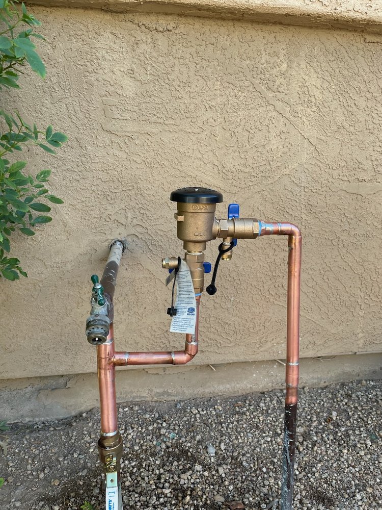 Slide of Reliant Plumbing & Rooter