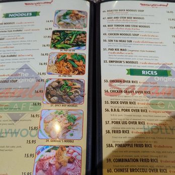 Sanamluang Cafe - Menu (Aug 2026) - Thai Near Me - Los Angeles, California Sanamluang Cafe - Menu (Aug 2026) - Thai Near Me - Los Angeles, California