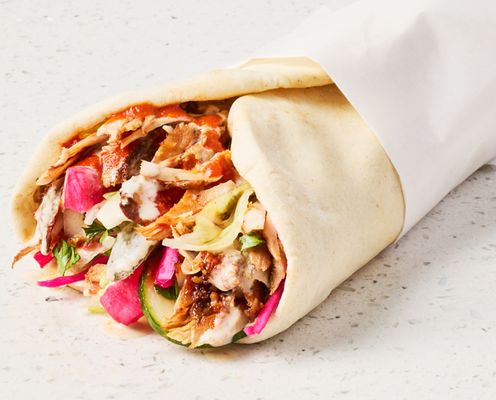 Ali Baba's Middle Eastern Cuisine - 197 Dundas St W by null