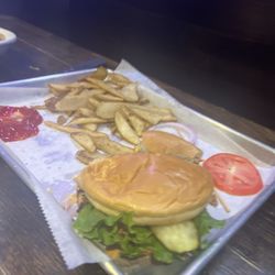 Who's on 1st - Nasty burger
