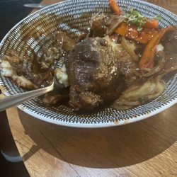 Samford Valley Hotel - Beef cheeks.
