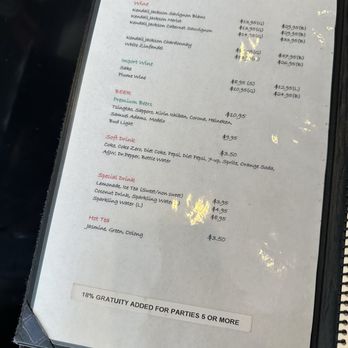 China Delight Restaurant - Menu Feb 2025 - Chinese Near Me - San Jose, California China Delight Restaurant - Menu Feb 2025 - Chinese Near Me - San Jose, California