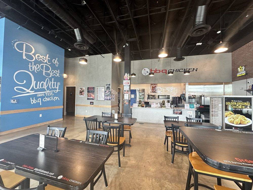 bb.q Chicken Las Vegas Silverado Ranch