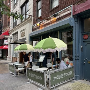 The Grey Dog - Union Square - Breakfast & Brunch Near Me - New York, New York The Grey Dog - Union Square - Breakfast & Brunch Near Me - New York, New York