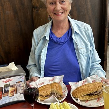 Philippe the Original - My Original..:) - Sandwiches Near Me - Los Angeles, California