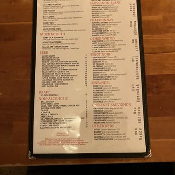 Jackson's Bar and Oven - Menu - Comfort Food Near Me - Santa Rosa, California Jackson's Bar and Oven - Menu - Comfort Food Near Me - Santa Rosa, California