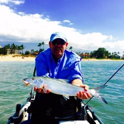 Local Fishing Knowledge - We are now doing Fly Fishing tours off my Pro Angler 17. It's all sight fishing on virgin grounds. 7-10# average. 12-14 lbs range every week