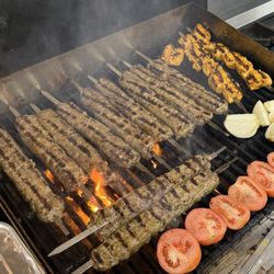 The Rush Mediterranean Grill