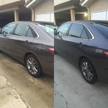 Game Tint & Audio - 20% visibility on my Toyota. - IT Services & Computer Repair Near Me - Chula Vista, California
