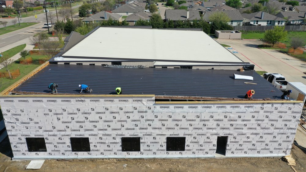 Slide of Silverado Roofing Group