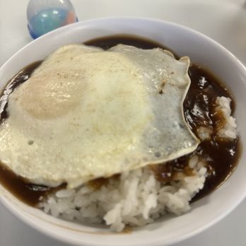 Sam Sato's - Loco moco 9/27/2025 - Bakeries Near Me - Wailuku, Hawaii Sam Sato's - Loco moco 9/27/2025 - Bakeries Near Me - Wailuku, Hawaii