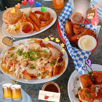 Big's Chicken - The Big Dirty Grilled Chicken Sandwich JoJos Fried Mac & Cheese Smoked Wings - Chicken Wings Near Me - Portland, Oregon