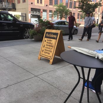 Huckleberry Roasters - Coffee Roasteries Near Me - Denver, Colorado