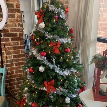 The Hair Parlour - Hairstylist Tree! Love it! - Hair Salons Near Me - Plano, Texas