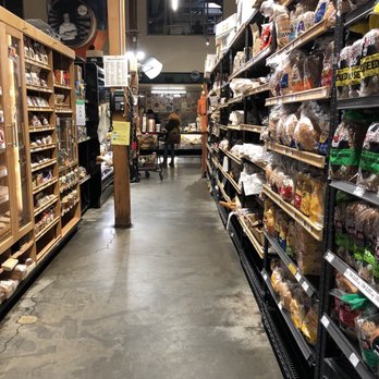 Rainbow Grocery - Interior - Grocery Near Me - San Francisco, California