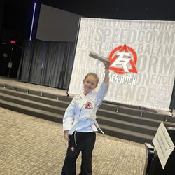 Tiger-Rock Martial Arts of Lincoln - Yankee Hill - Acheivement