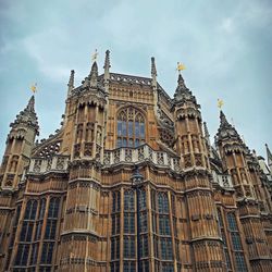 City of Westminster - Westminster City, London: If only the Filigree could talk, if only...
