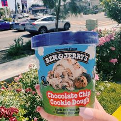 7-Eleven - look, I'm no hero... but we did buy Ben & Jerry's at 7-Eleven because they support Palestine :)