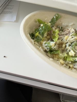 Chipotle Mexican Grill by null