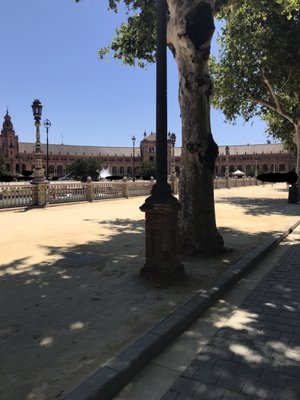 Parque de María Luisa by null