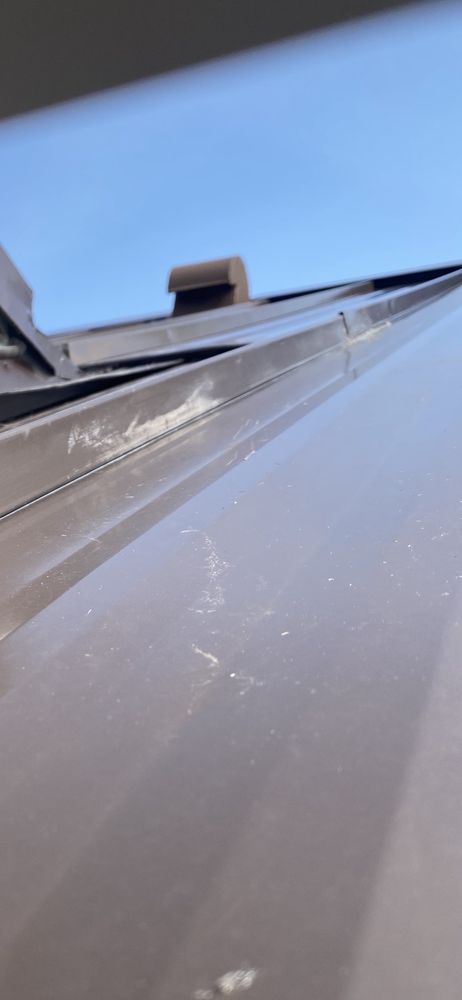 Slide of Chappelle Roofing