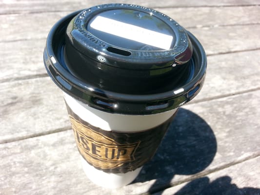 Rise Up Coffee by null