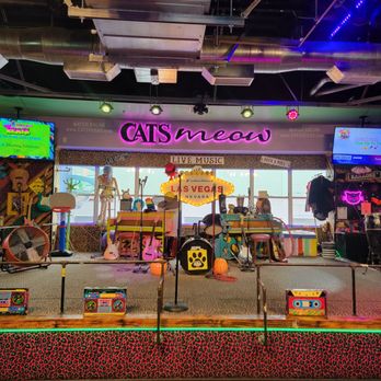 Cat's Meow - Karaoke Near Me - Las Vegas, Nevada