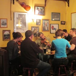 Noonan's - Patrick Ourceau session