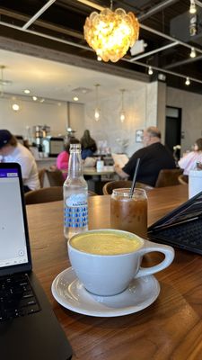Leven Bakery & Cafe by null