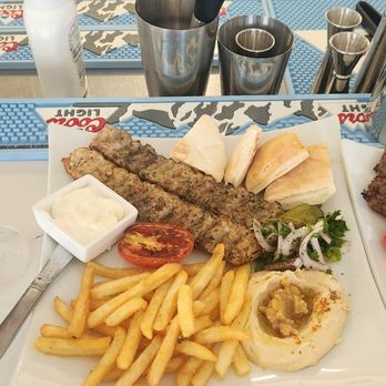 East Bite - Chicken Kabab - Mediterranean Near Me - Phoenix, Arizona