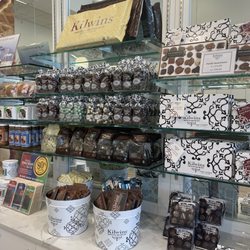 Kilwins - More chocolates in packages