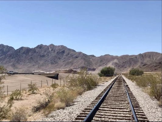 Rail Explorers Las Vegas Division by null