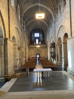 Lunds domkyrka by null