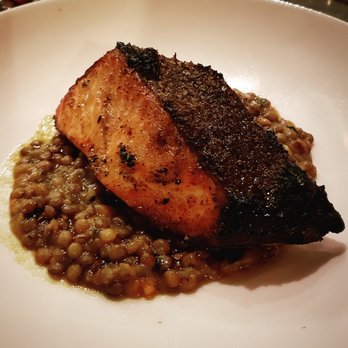 Hippo - Grilled Salmon - American Near Me - Los Angeles, California