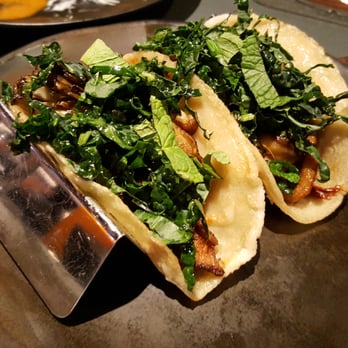 ABC Cocina - Mushroom tacos - Latin American Near Me - New York, New York ABC Cocina - Mushroom tacos - Latin American Near Me - New York, New York