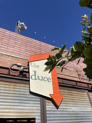 The Duce by null