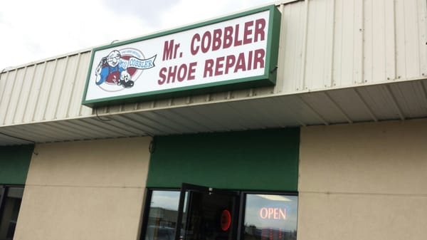 Mr Cobbler Inc