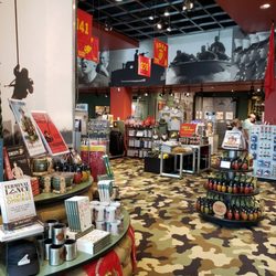 Marine Corps Museum Shop