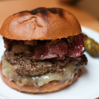 Rolo's - double cheeseburger - Sandwiches Near Me - Ridgewood, New York Rolo's - double cheeseburger - Sandwiches Near Me - Ridgewood, New York