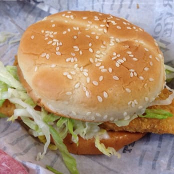 Arby's - Fish sandwich - Fast Food Near Me - Dundee, Michigan