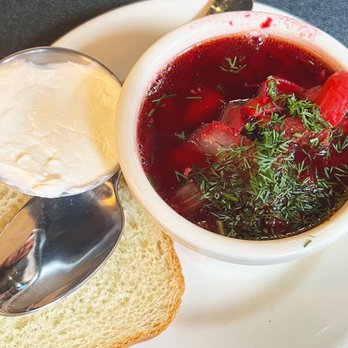 Veselka - Borscht - Ukrainian Near Me - New York, New York