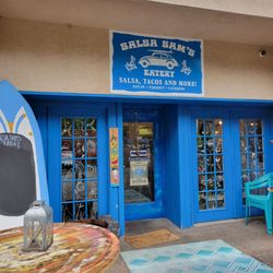 Salsa Sam's Eatery - Entrance