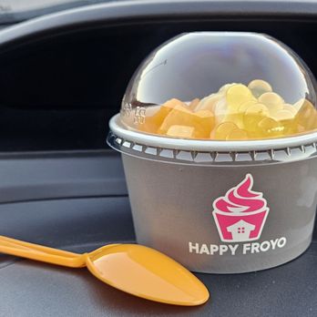 Happy Froyo - Ice Cream & Frozen Yogurt Near Me - Falls Church, Virginia Happy Froyo - Ice Cream & Frozen Yogurt Near Me - Falls Church, Virginia