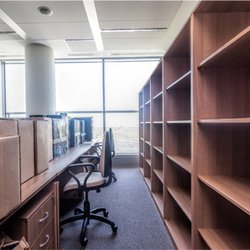 Marathon Resource Management Group - Furniture installation