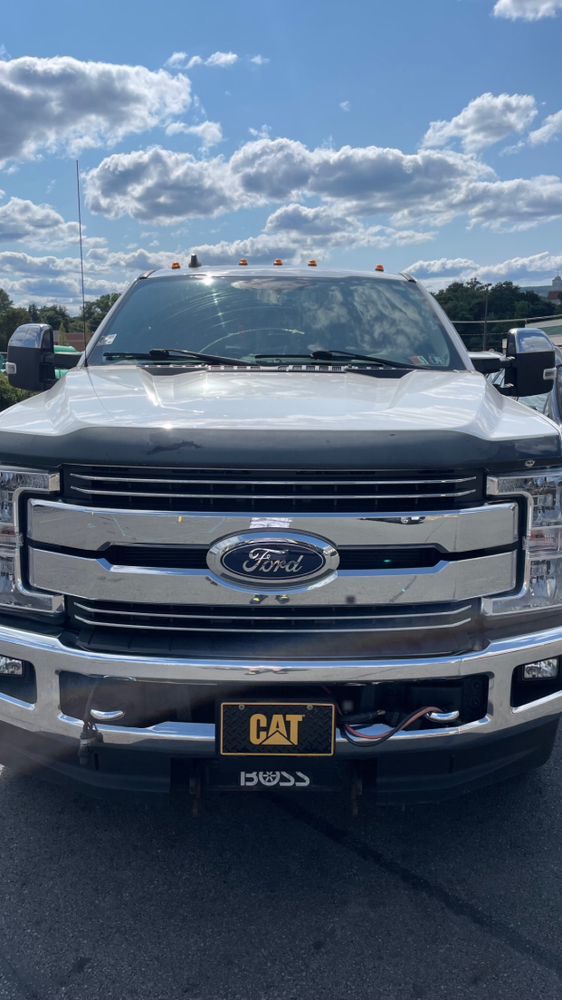 Slide of General Contracting