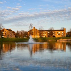 Ursuline College - Campus image.