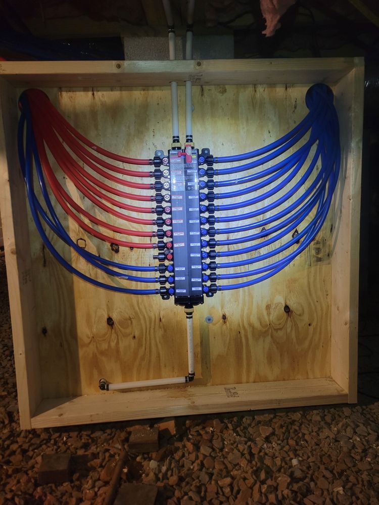 Slide of Lock’s Plumbing